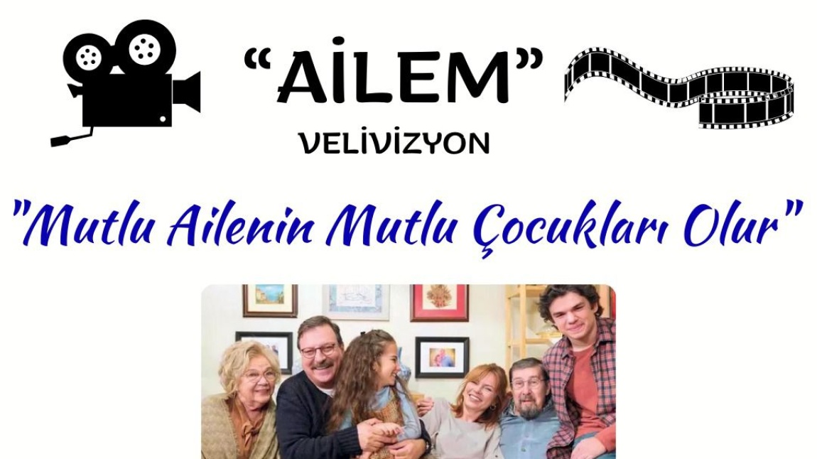 Velivizyon - Ailem Dizisi